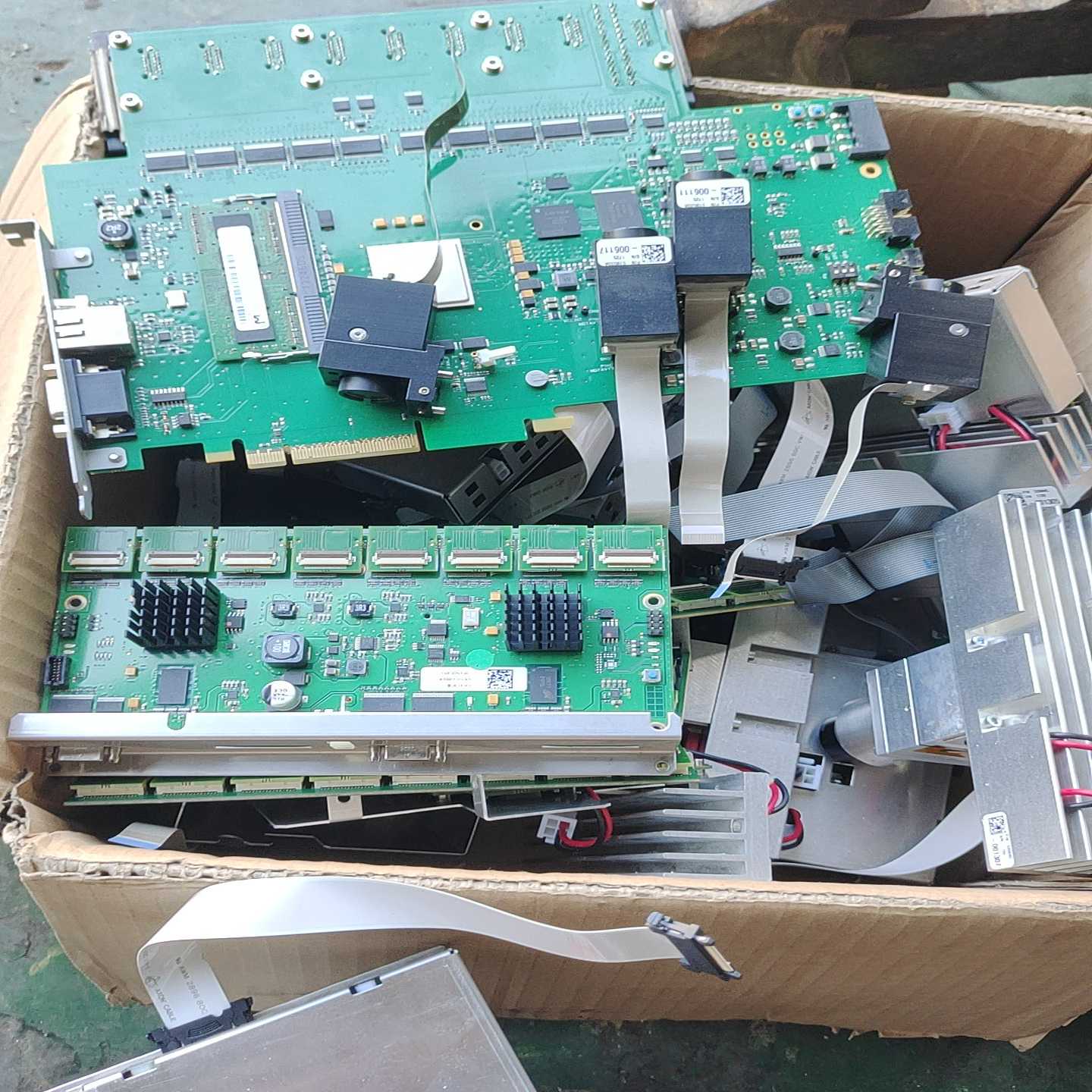 拆机mycronic迈康尼，PIPico-3DSPI