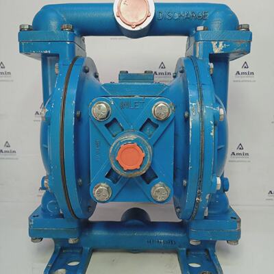 Pompa A Diaframma Pneumatica In Alluminio Sandpiper S1FB1ABW