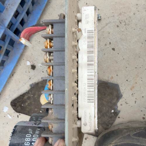 【询价】FP25R12KT3带板适用