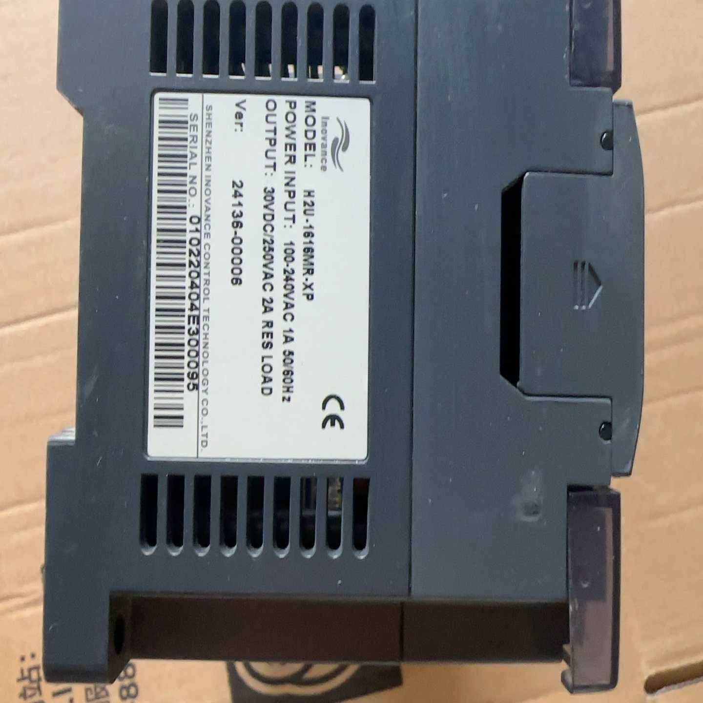 议价汇川H2UA-1616MT-XP，成色如图，功能包好，要的拍，维修/现