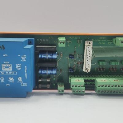 Mdulo PCB HOPPE 08.96 HOPI01B HOPI01A