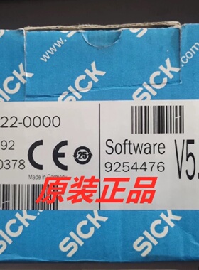 CLV6220000SICK扫描仪激光1041792全