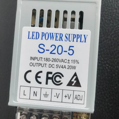 袖珍开关电源5v4a-询价