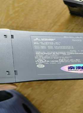 【请询价】三菱RD81OPC96二手拆机的功能正常质量包好充新成