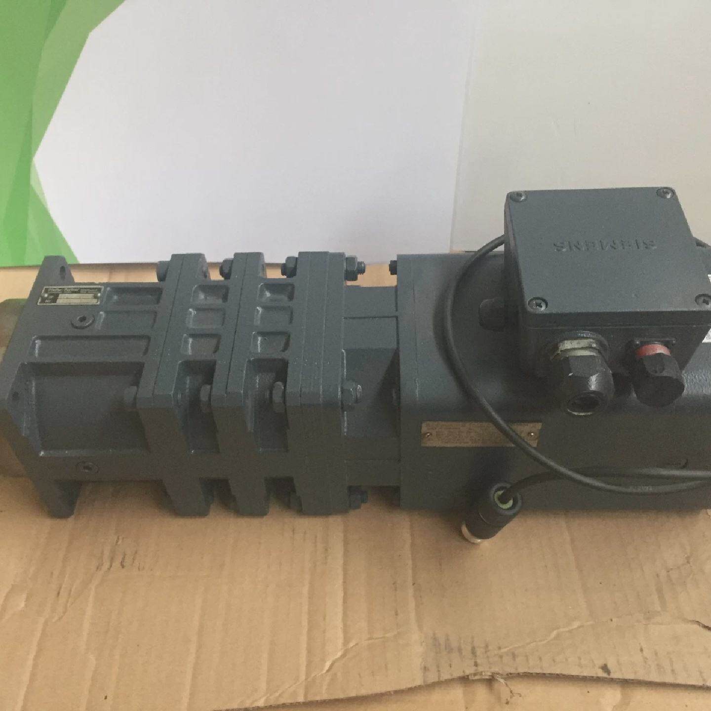 Siemens 1 FT50720AF012Z PERMANENTMAGNETMOTOR