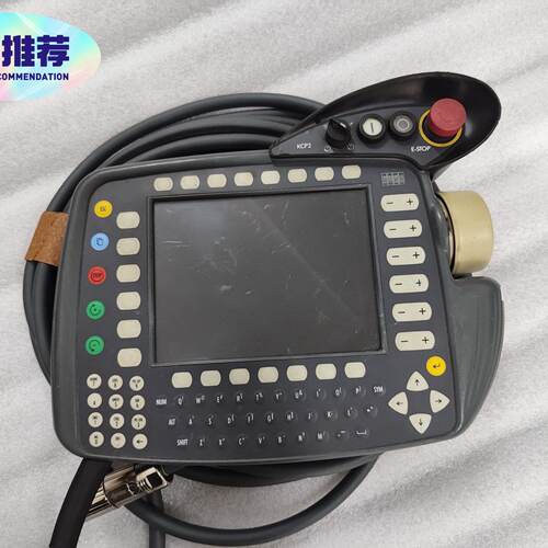 询》KUKA库卡KCP2机器人示教器00130547