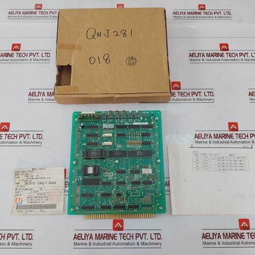 MITSUI RDU2B 11079 Printed Circuit Board PCB RDU2B RDU1