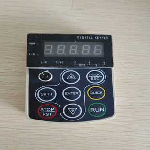 询价IIL变频器面板 如图