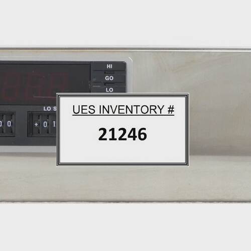 Nikon Pneumatic Controller Module NRM3100 300mm Wafer System