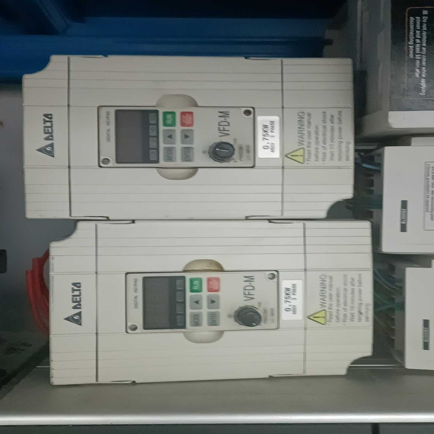 咨询-台达变频器VFD-M380VVFD022M43B0.7