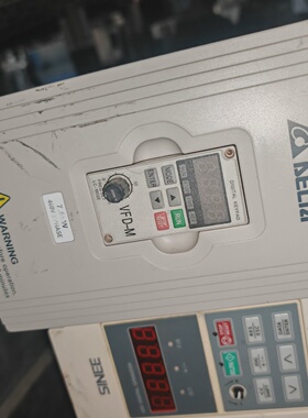 询价-台达VFDM变频器VFD075M43A功率7.5KW三