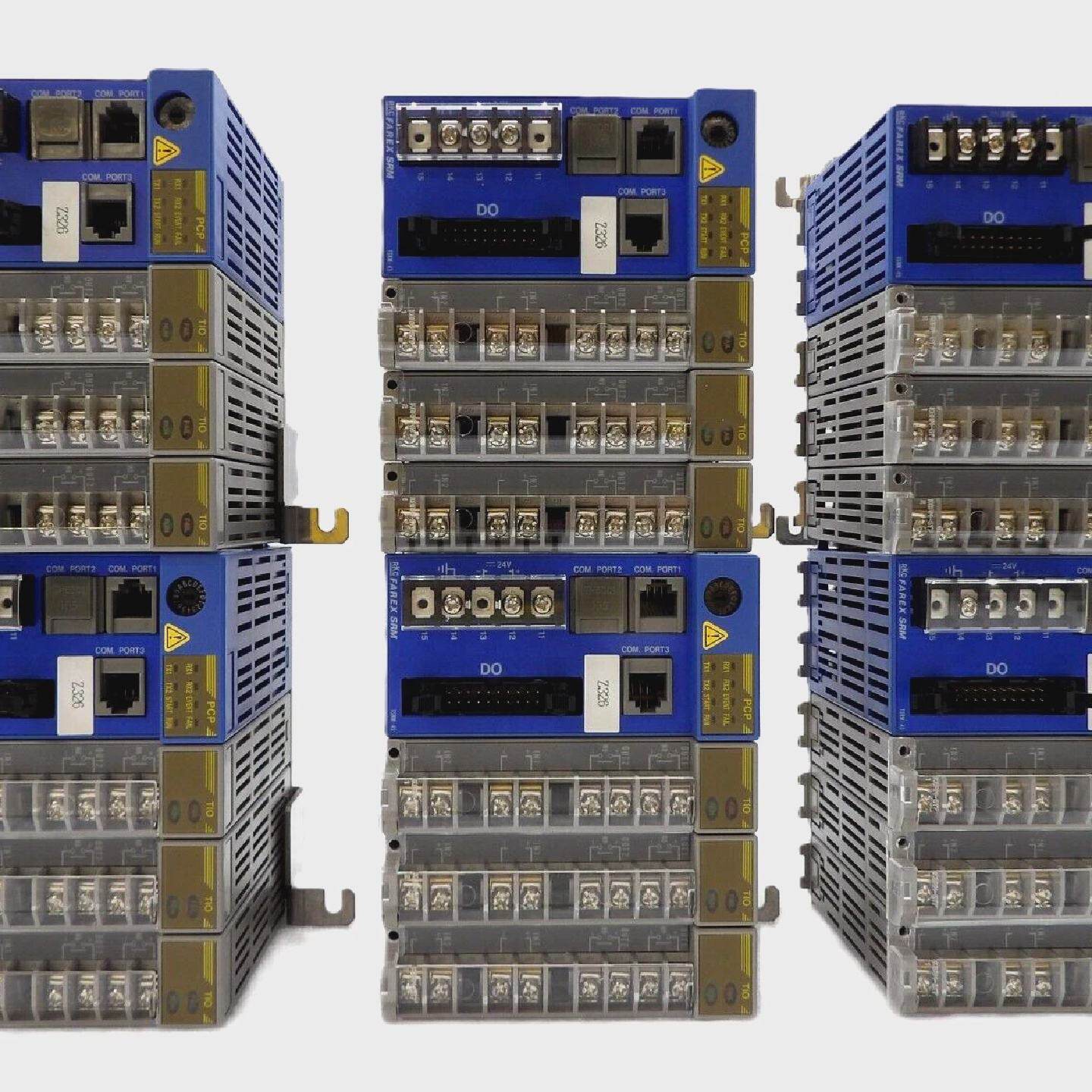 RKC FAREX SR Mini System HPCPJ341D*ADNNN HTIOJF5018*NN Lot o