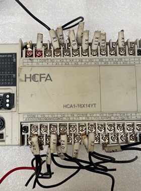 溢价-禾川PLCHCA116X14YT一台