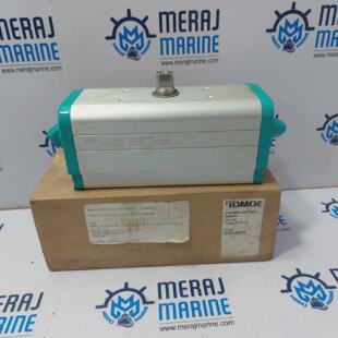 Actionneur Pneumatique Tomoe GD106F05F07 Flasque F05F07  GD