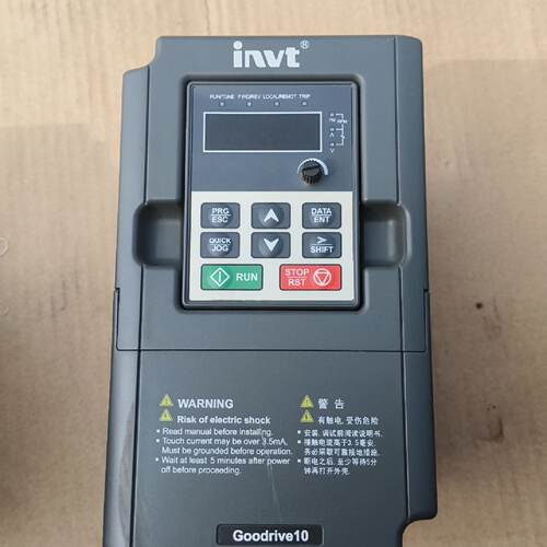 溢价-英威腾变频器型号GD102R2G4B2.2KW二