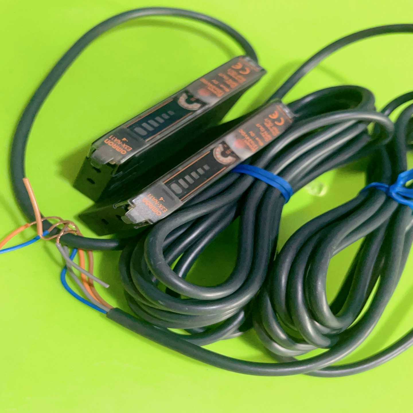 光纤放大器E3X-NA11-4E3X-NA41-1原询价