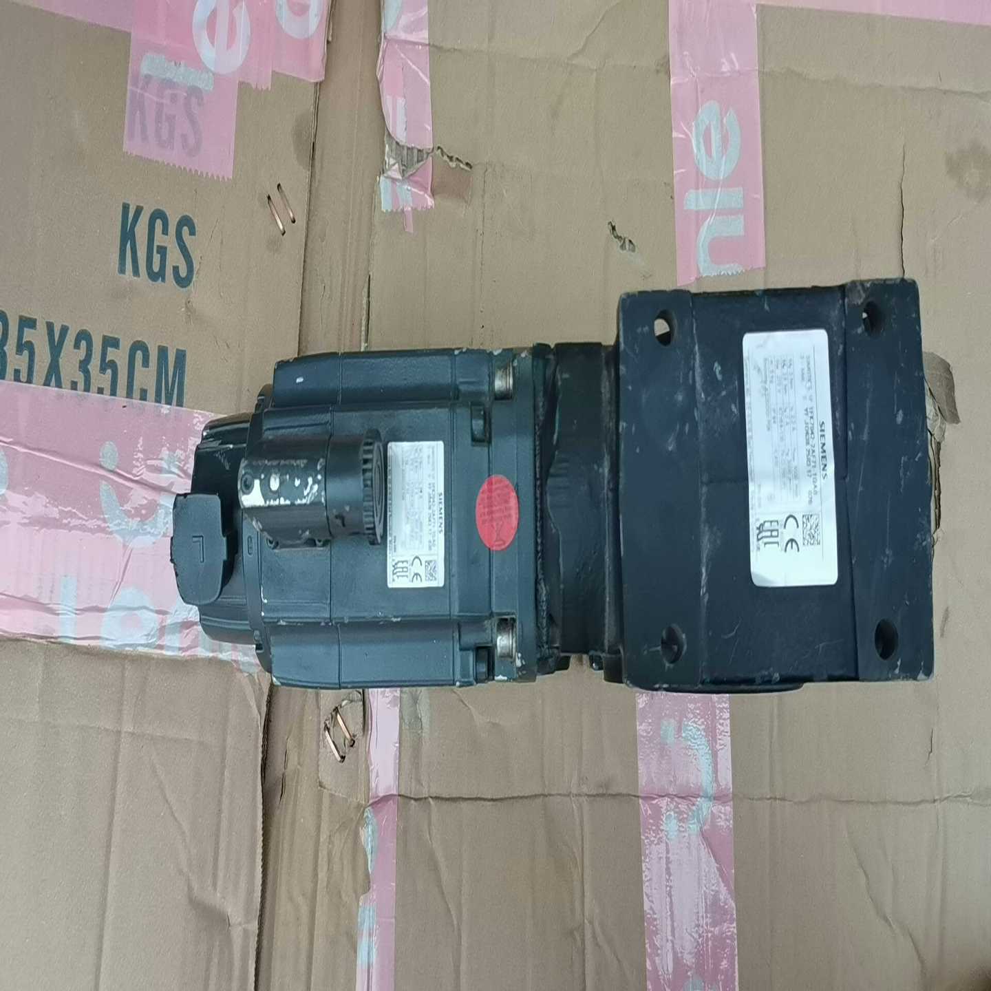 西门子伺服电机1FK7042-2AF71-1QA0带ROSS-议价