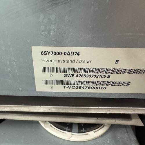 议价--6SY7000-0AD74