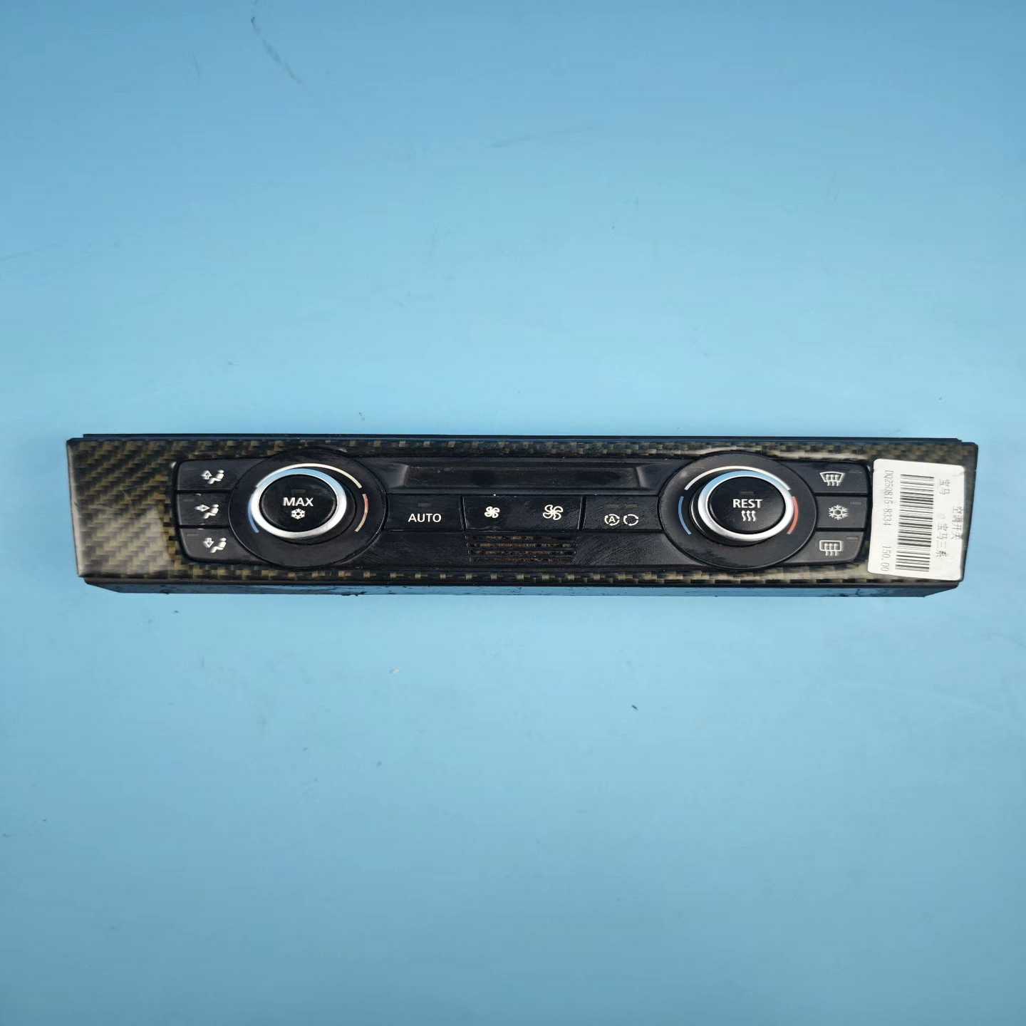 宝马三系空调开关，空调控制器，空调面板，图片就是实物，所见即