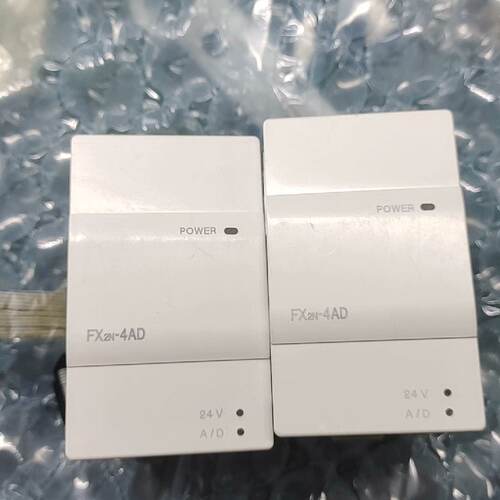 台版的三菱PLC模块FX2N4AD-议价