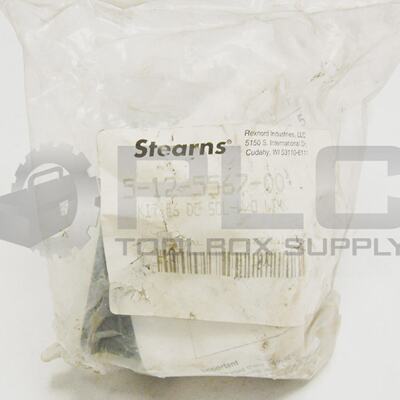 Nuovo STEARNS 512556700 Solenoide Kit Ricambio