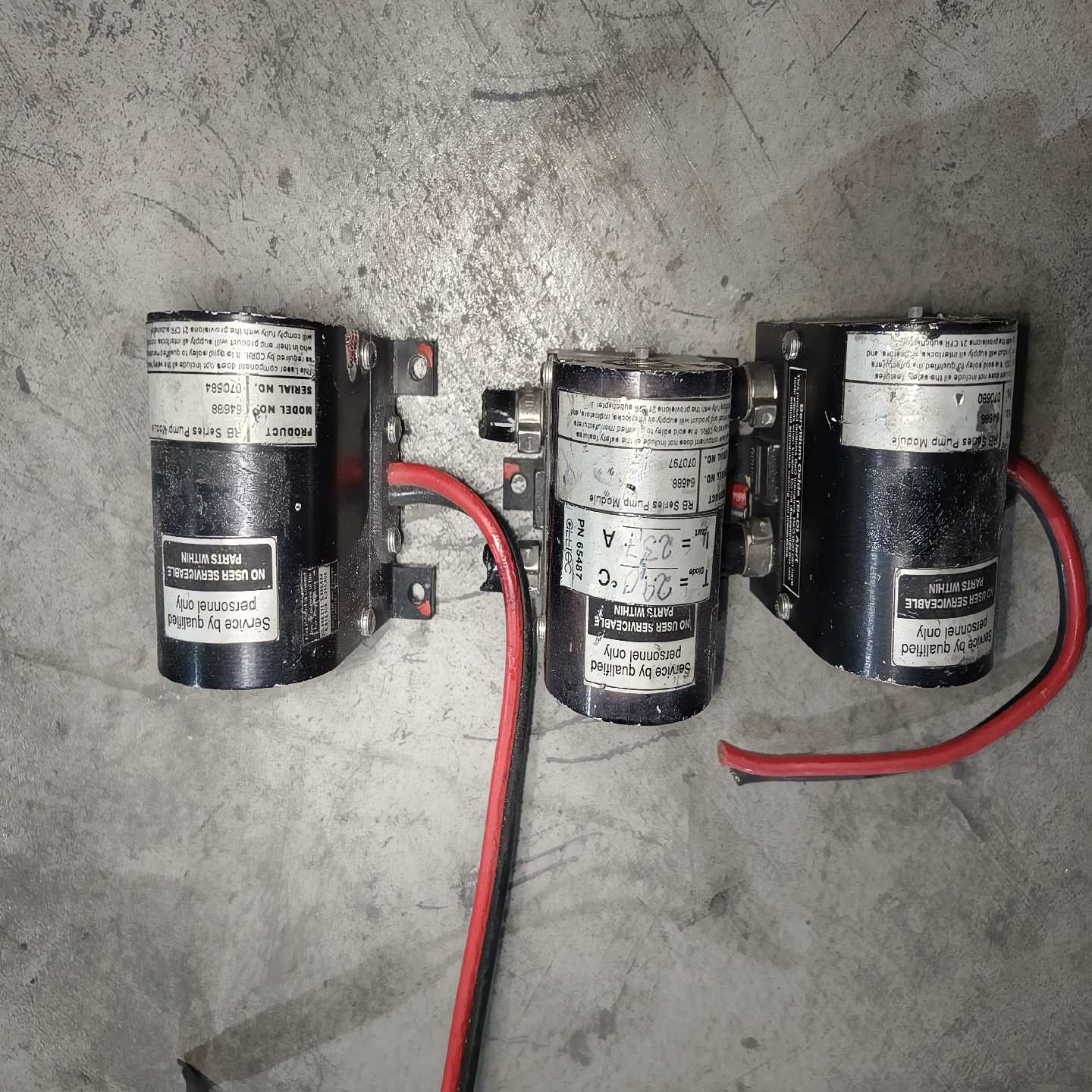 德国alltec激光器激光泵浦64688，拆机功能包好，多个--议价商品