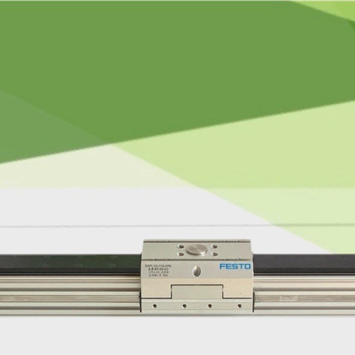 FESTO DGPL32750PPVABKFSHD2 175135 attuatore lineare  slitta - 实物图