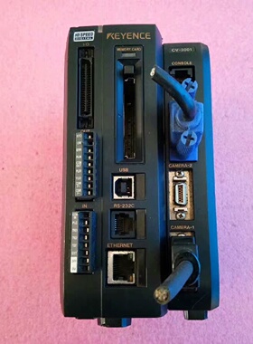 溢价-基恩士KEYENCECV3001视觉控制器成