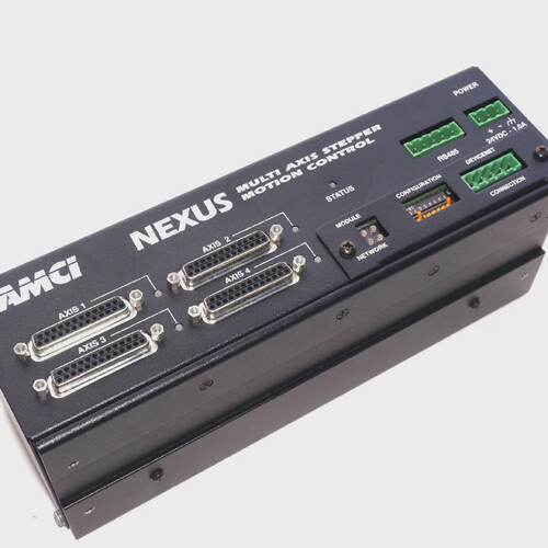 Controlador De Paso A Paso AMCI NX1F4D Usado
