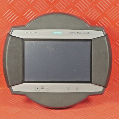 Siemens 6AV66457CF301WP0  Simatic Mobile Client900SWP sofort