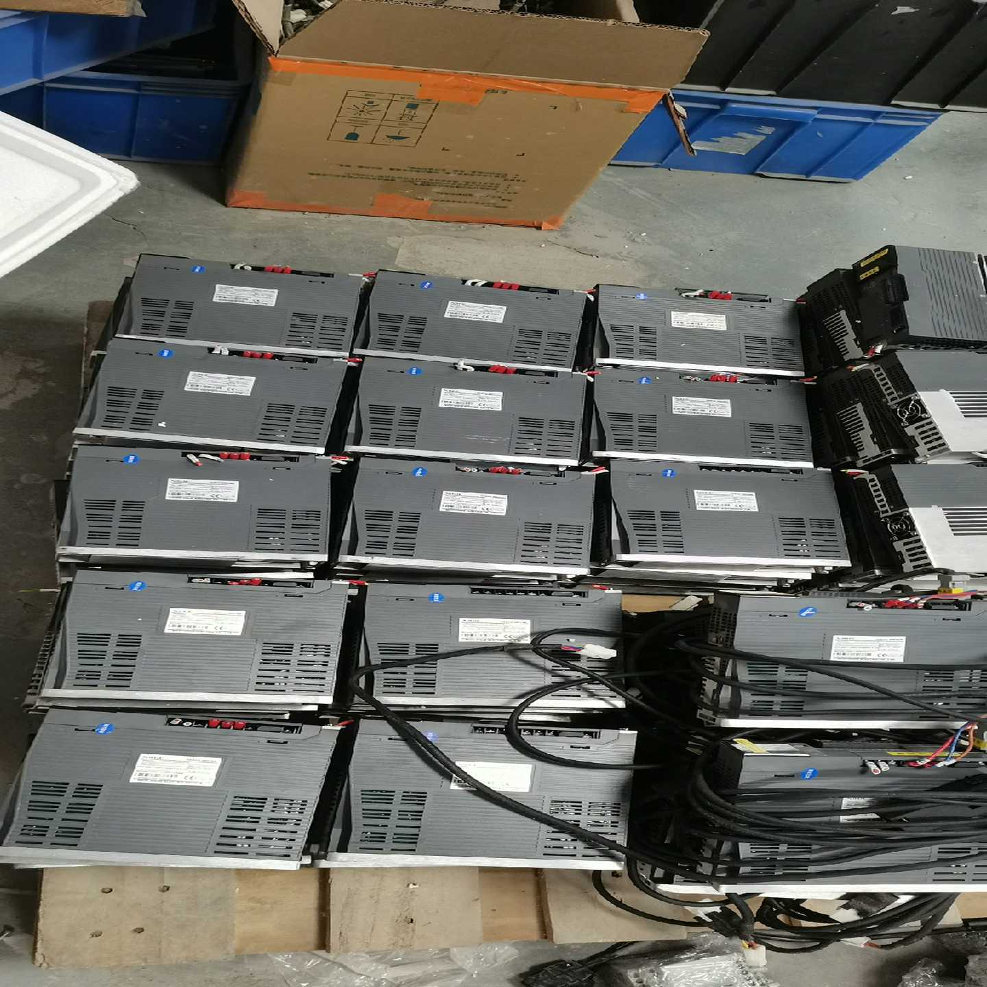 (询价)信捷5系750W总线型 DS5C-20P7-PTA/MS5H