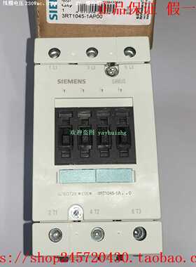 3RT1045-1AP003RT2038-1AP00西门子接触器