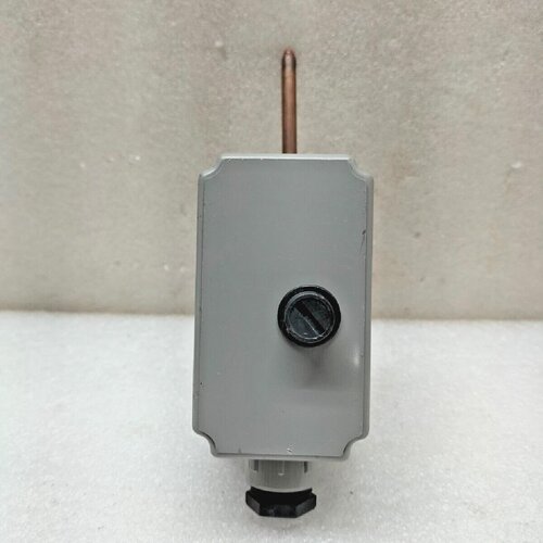 Caleffi 624000 Thermostat 100C Rinitialisation Manuelle Scur