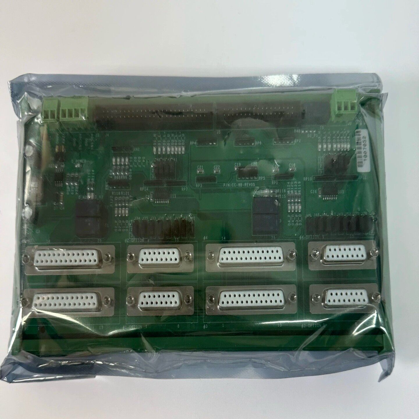 【请询价】全新DELTA TAU 泰道转接接口板CC-8B-REV05