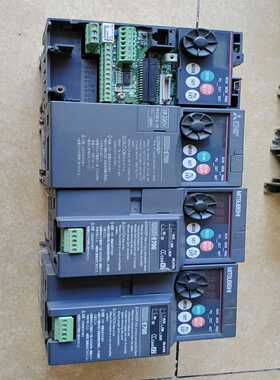 三菱E7200.75KW220V功能。【博航商行】