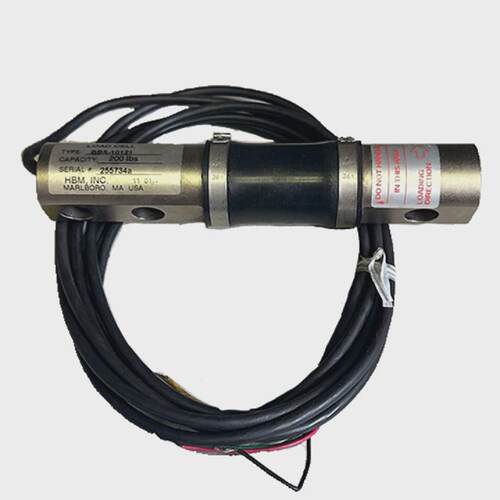 HBM INC. BBS10121  BBS10121 LOAD CELL 200LBS CAPACITY
