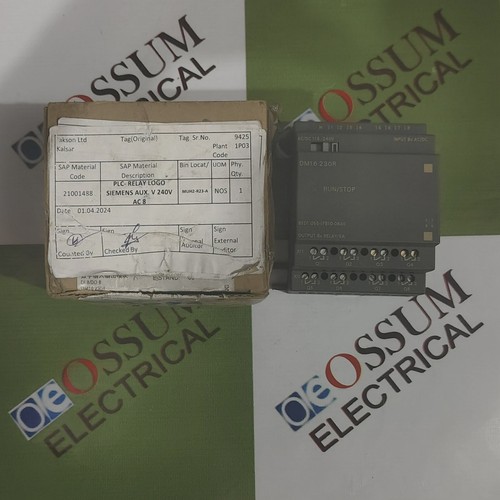 西门子6ED1055-1FB10-0BA0标志扩展模块DM16230R免费快速发