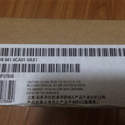 议价-全新6AV66410CA010AX1西门子OP77B触摸屏4.5寸6AV6641OCAO1O