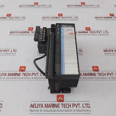 ABB 6241BP10421AK Analog Io Electronic Module 1224 VDC