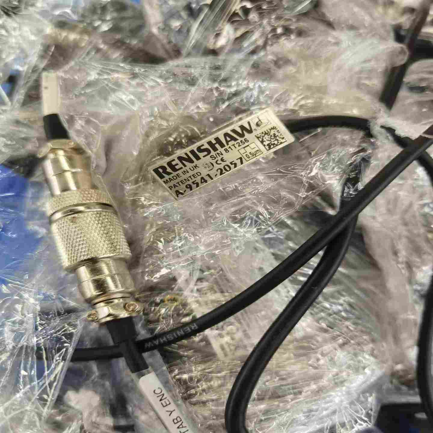 议价V二手拆机RENISHAW雷尼绍光栅读数头A-9541-205现货/维修