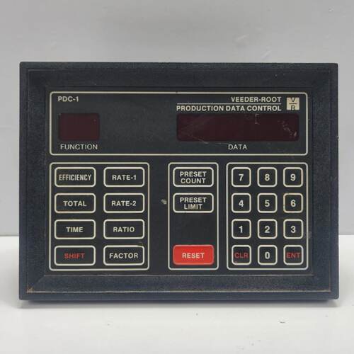 Mdulo De Control De Datos De Produccin VeederRoot PDC1 79350