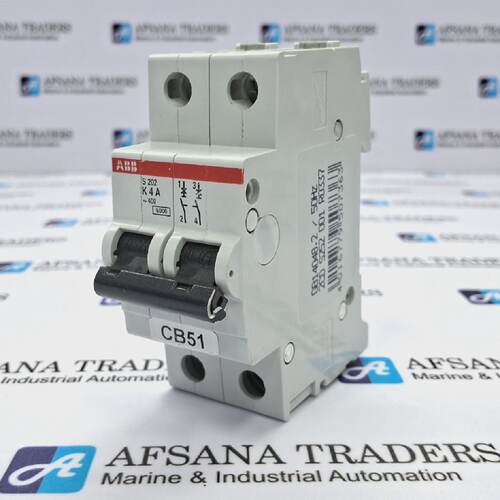 ABBS202迷你CircuitBreakerK4A2POLE