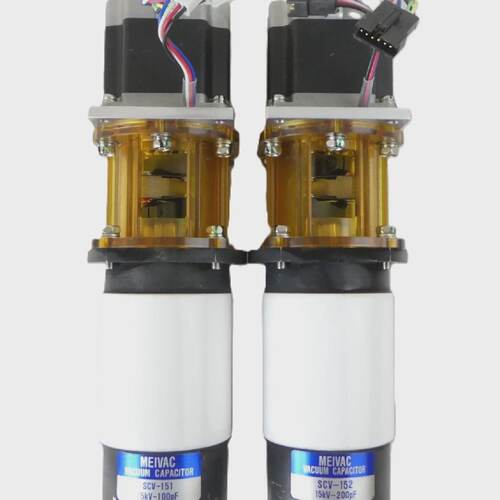 Meivac SCV Vacuum Variable Capacitor RF Match SCV151 SCV152