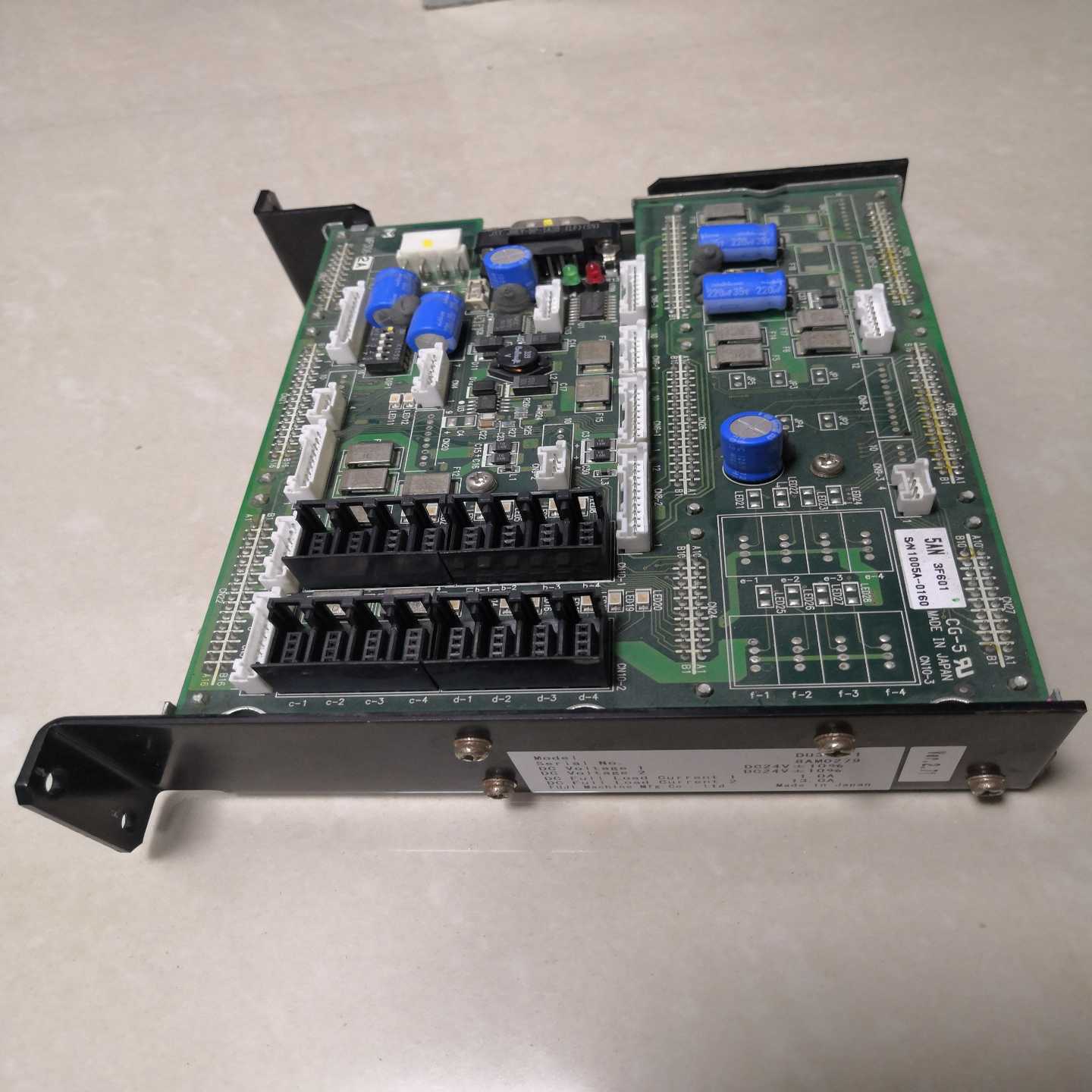 【议价】FUJI富士NXTII贴片机Il二代双轨轨道卡DU30A-1适用