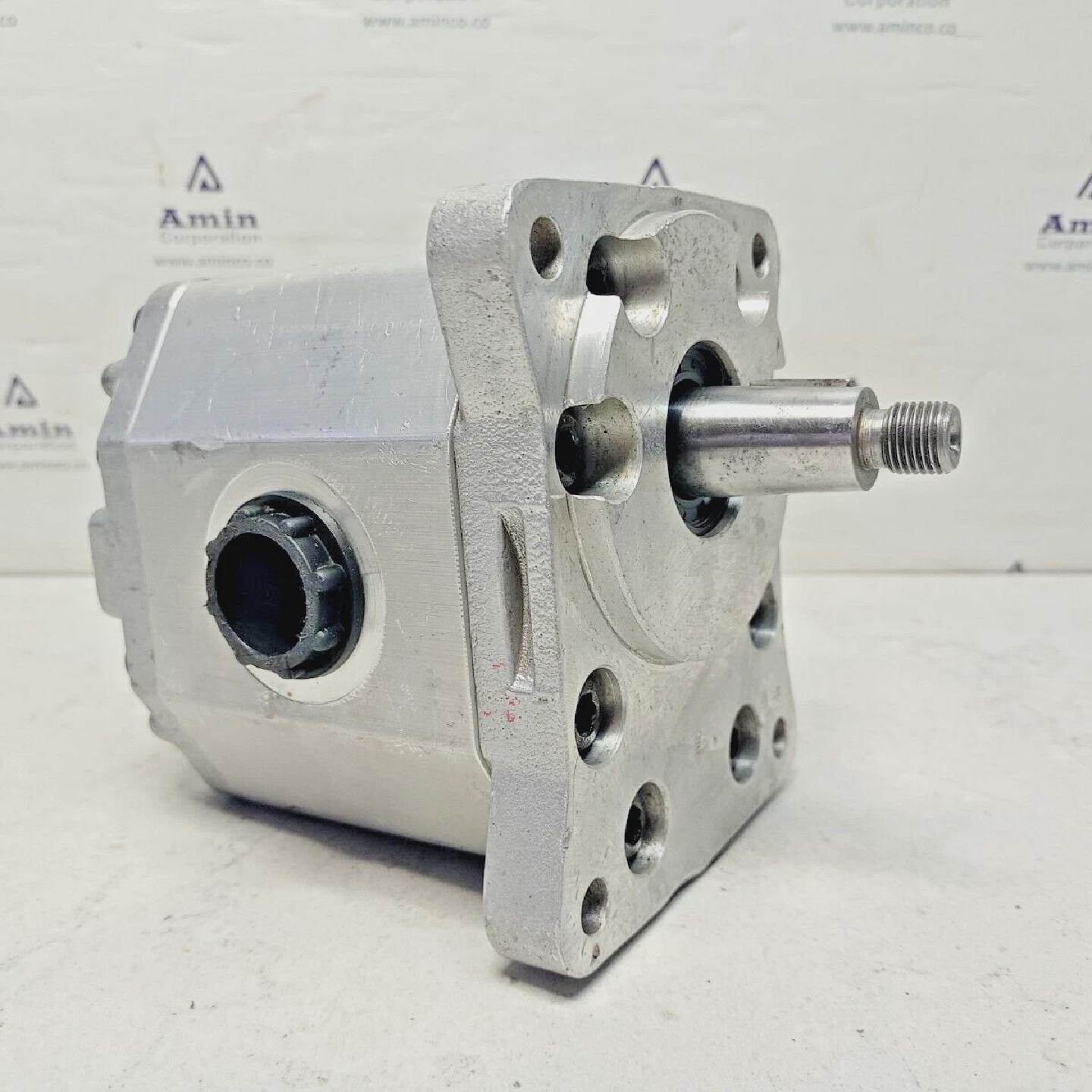 Bomba De Engranaje Hidrulica Hydrotor PZ2K25  Reacondicionad - 实物图