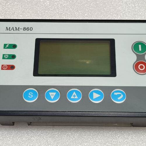 溢价-螺杆空压机压力开关控制器工频机专用普乐特智能控制面板MAM