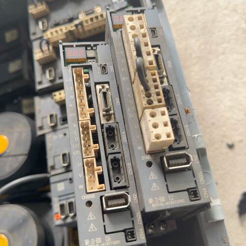 议价Mitsubishi Servo Driver MrJ360B 600W ThreePhase 20023适