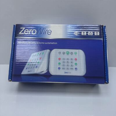 Interlogix ZW6404 Zerowire Selbststndiges Sicherheitspanel M
