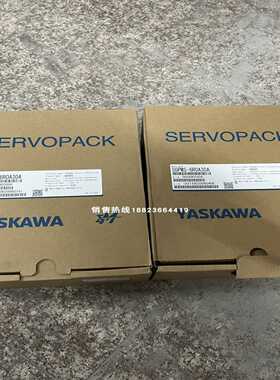 议价SGDV-120DE1A/8R4DE1A/5R4DE1A/3R5DE1A/1R9DE1A驱动器适用