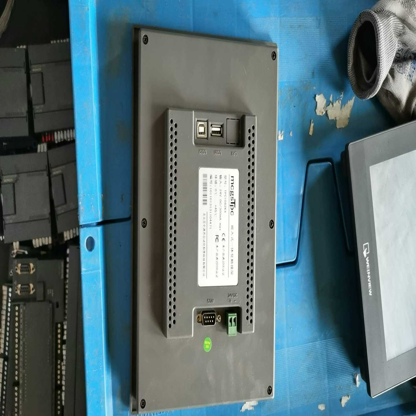 昆仑通态TPC1062KX触摸屏功能议价询价